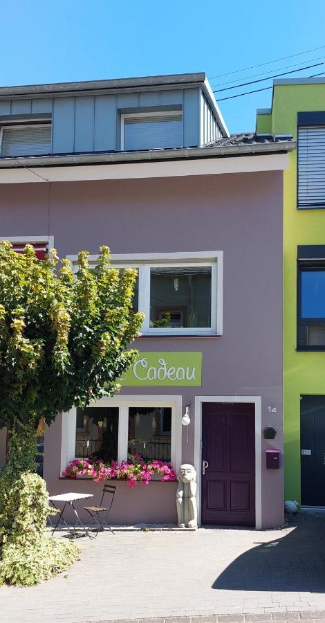 Ferienwohnung Le Cadeau Wincheringen Exterior foto