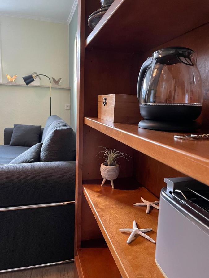 Ferienwohnung Le Cadeau Wincheringen Exterior foto
