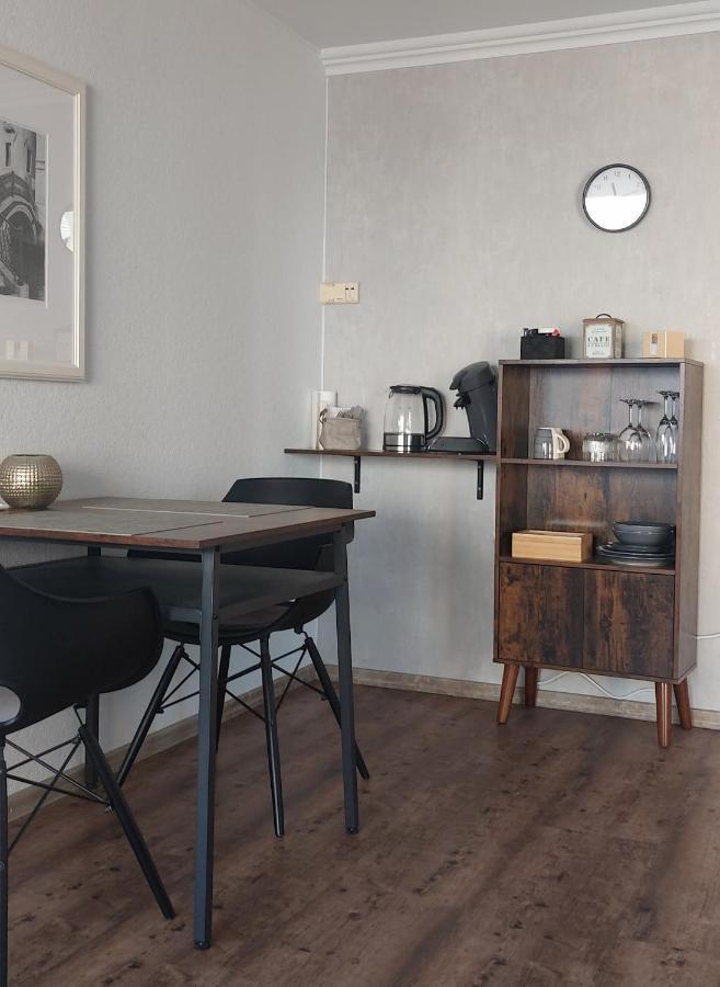 Ferienwohnung Le Cadeau Wincheringen Exterior foto