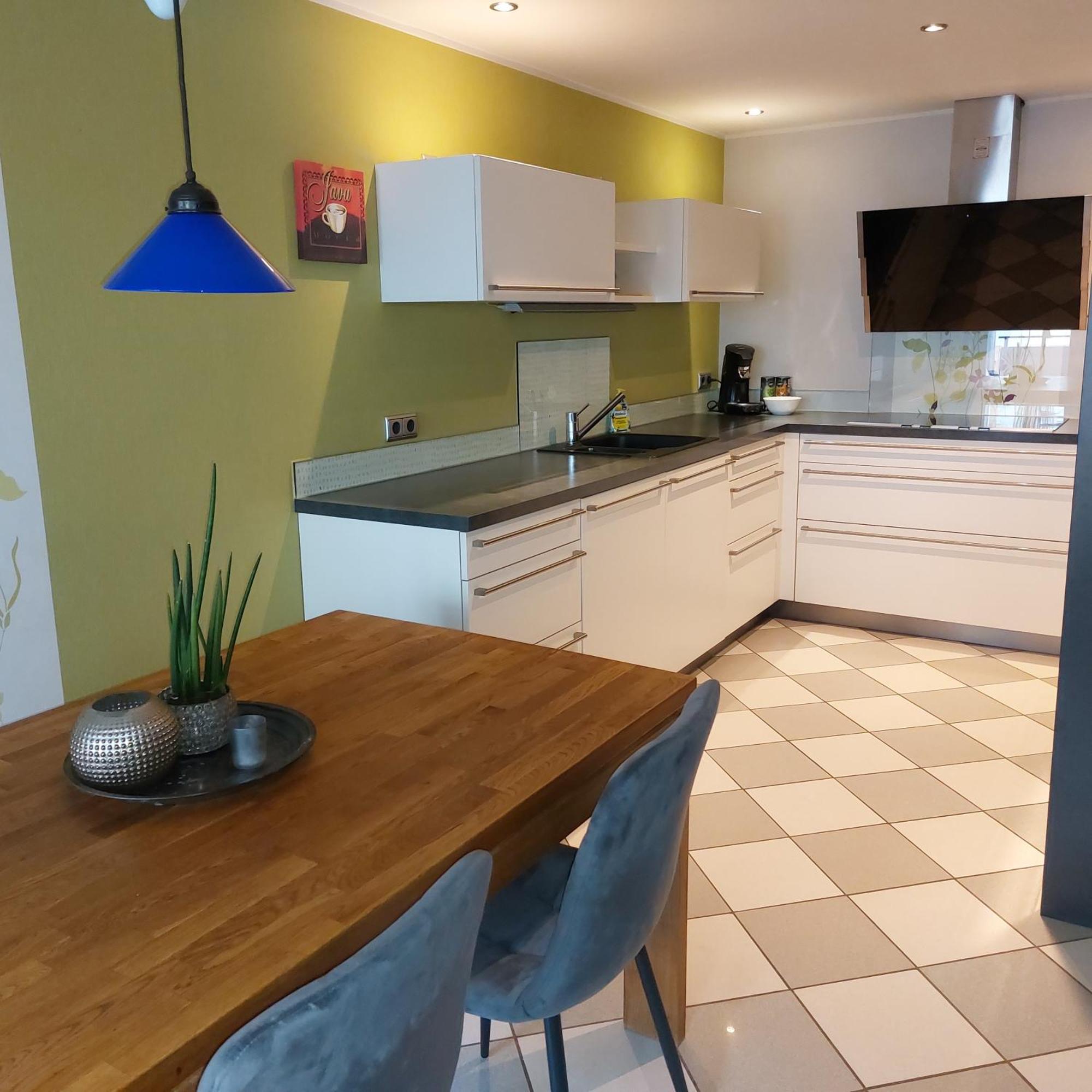 Ferienwohnung Le Cadeau Wincheringen Exterior foto