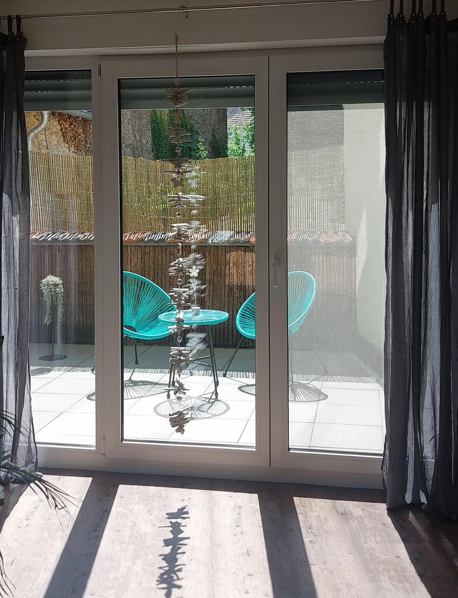 Ferienwohnung Le Cadeau Wincheringen Exterior foto